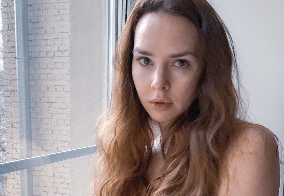 Елена Николаева выложила фото в бикини
