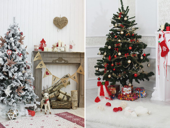 Как украсить ёлку по-новому? 6 интересных идей украшения ёлки к Новому году и Рождеству с фото