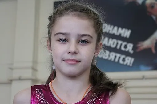 Десятилетняя девочка установила рекорд России по подтягиванию