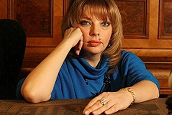 Екатерина Рождественская выпускает книгу о семье Екатерина Рождественская выпускает книгу о семье