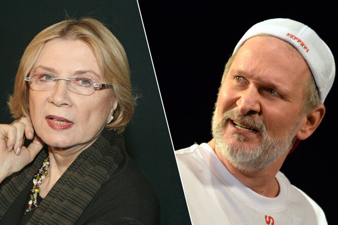 Алла Демидова, Фёдор Добронравов и другие звёзды, страдающие гипертонией Алла Демидова, Фёдор Добронравов и другие звёзды, страдающие гипертонией