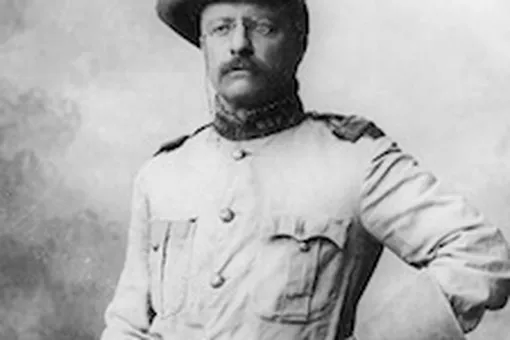 «Теодор Рузвельт – охотник и президент»