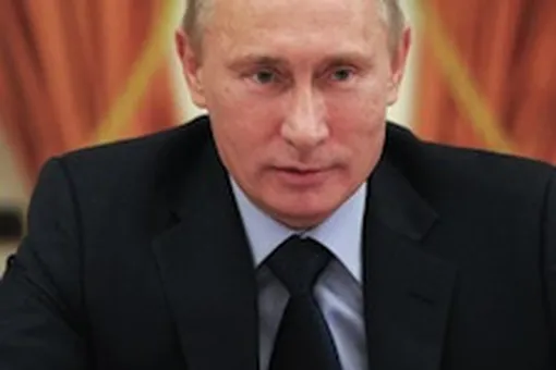 Владимир Путин придумал персонажа для «Спокойной ночи, малыши!»