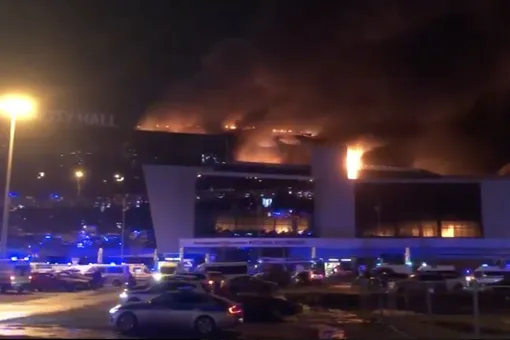 Теракт в Москве в «Крокус Сити Холле»: что известно о трагедии на данный момент