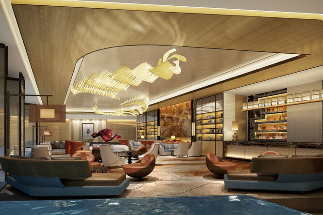 Soluxe Hotel Moscow – первый отель в Москве