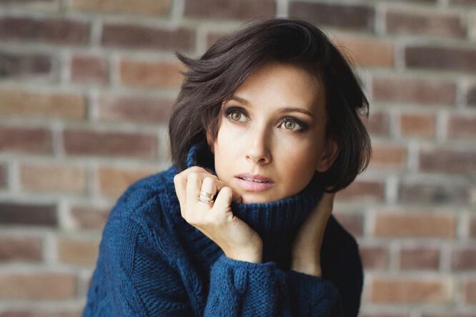 Актриса Анастасия Цветаева стала многодетной мамой Актриса Анастасия Цветаева стала многодетной мамой