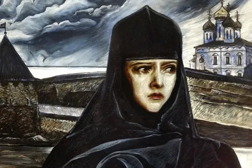 Алёна Арзамасская: монахиня, ведьма, главная пропагандистка Стеньки Разина