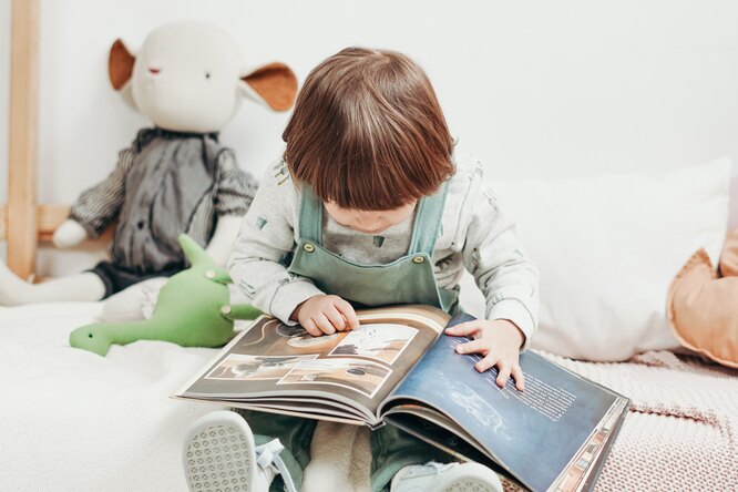 Хранение детских книг: где сложить красиво и удобно, чтобы ребёнок мог сам их доставать и убирать?