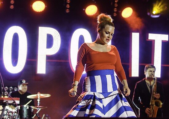 Cosmopolitan LIVE - 12 сентября