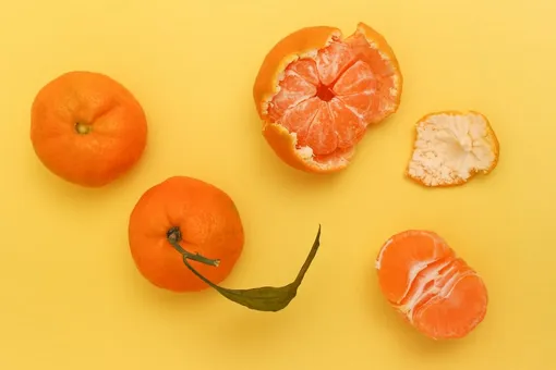 На вид невзрачные: как отличить сладкие мандарины от кислых еще в магазине