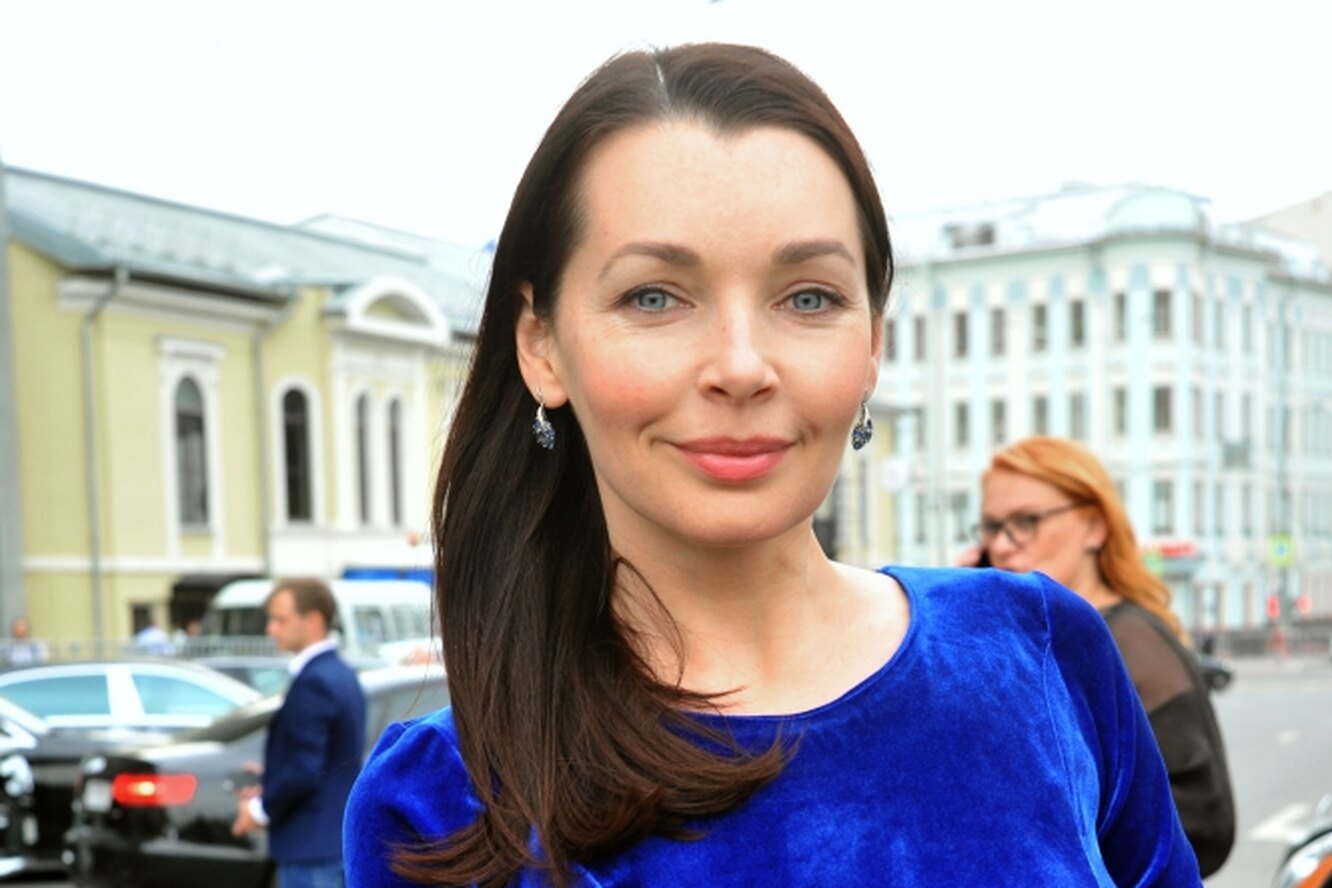Наталья Антонова актриса