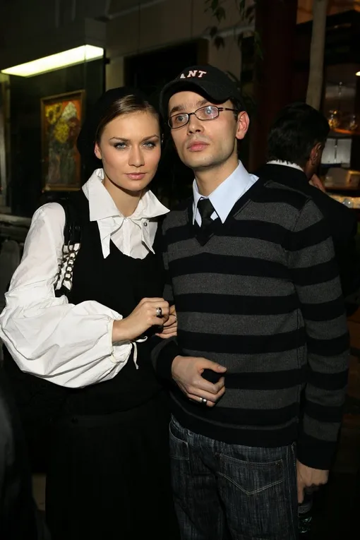 Мария Машкова и Артем Семакин фото