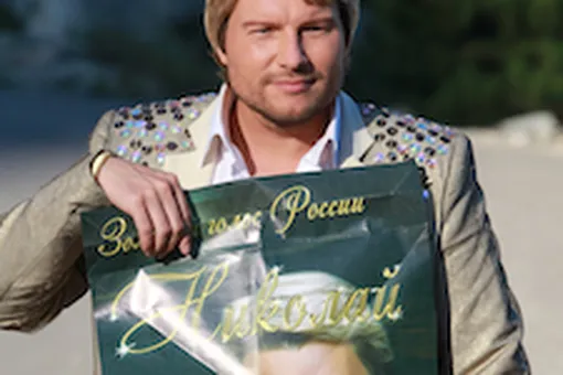 Николай Басков снялся в кино