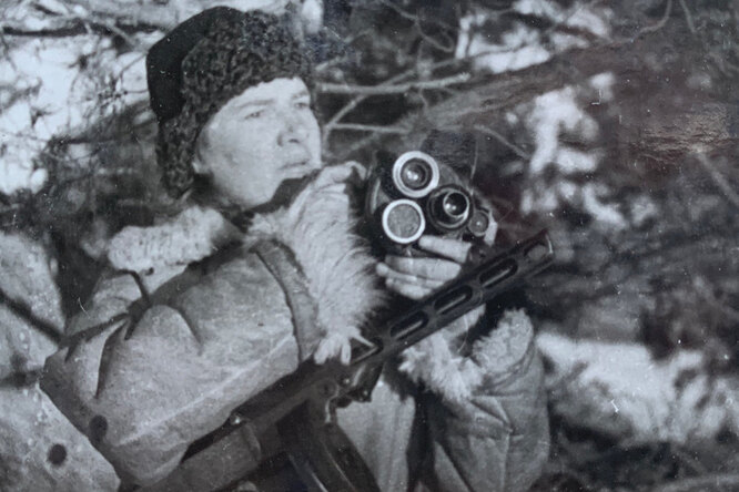 Мария Сухова: как дочь дворника стала в СССР легендой военного кино