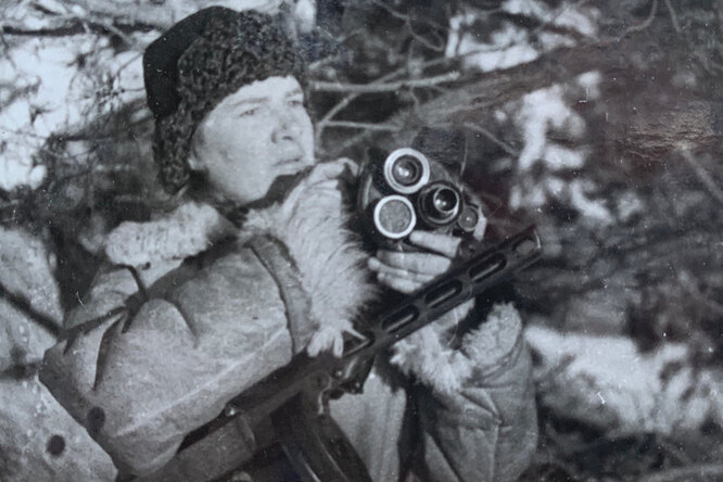 Мария Сухова: как дочь дворника стала в СССР легендой военного кино Мария Сухова: как дочь дворника стала в СССР легендой военного кино