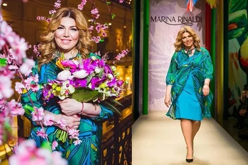 Похудевшая звезда Comedy Woman Екатерина Скулкина стала моделью