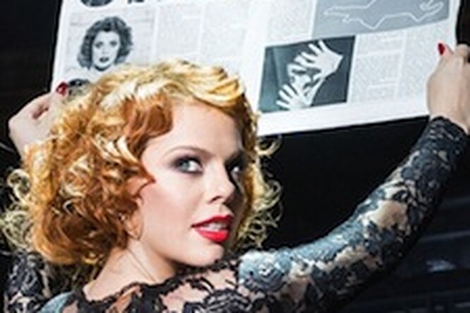 Анастасия Стоцкая соскучилась по «Чикаго»