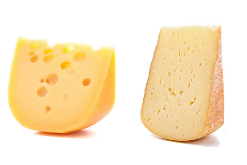 Сыр или сырный продукт. В чем разница?