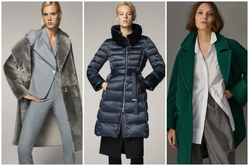 12 самых модных осенних пальто на любую погоду