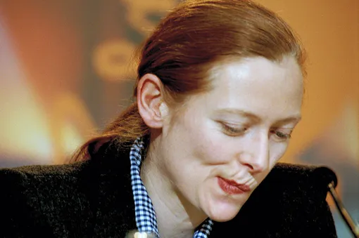 Тильда Суинтон в 2000-е