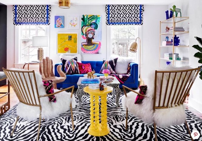 Галерея вдохновения: примеры уникальных пространств