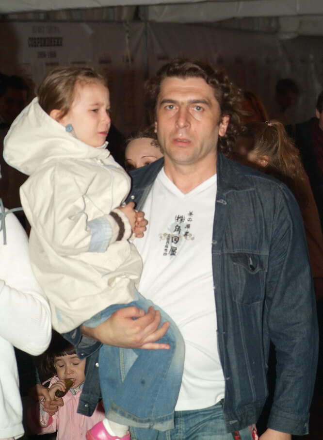 Личная жизнь Чулпан Хаматовой