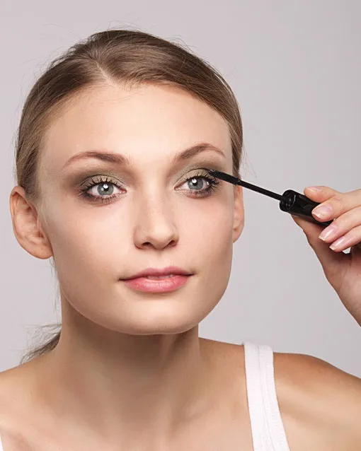 Модный макияж с акцентом на глаза – три простых шага