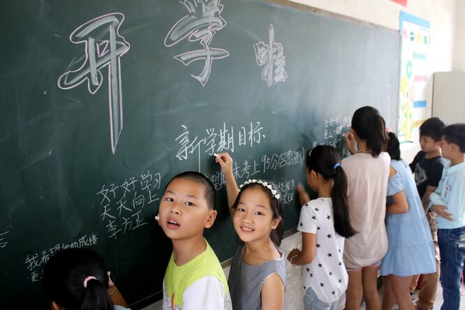В Китае учитель изолировал ребенка, чтобы тот «не заразил других» лимфомой