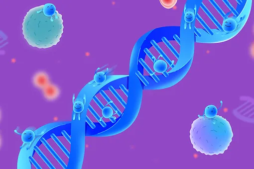 Когда появится седина и будет ли остеохондроз: что еще можно узнать благодаря тестам ДНК сегодня