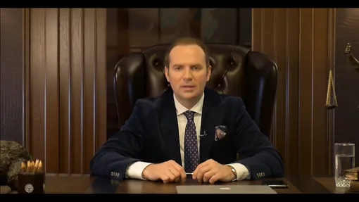Адвокат Сергей Жорин, фото YouTube фото