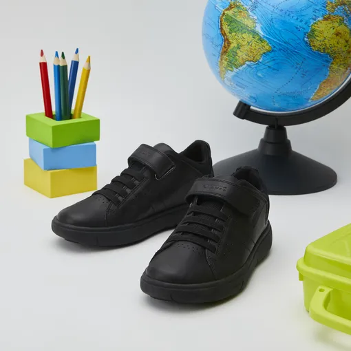 Коллекция обуви Back to school от GEOX
