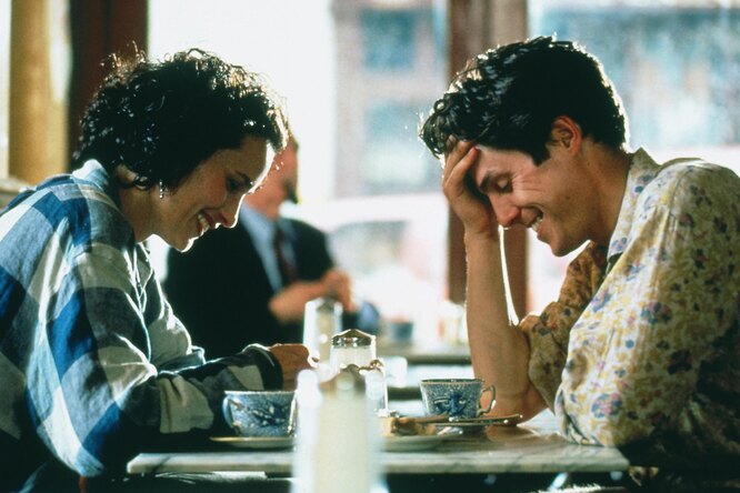 8 любимых романтических комедий из 90-х