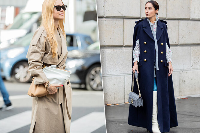 Какое выбрать пальто: драповое, кашемировое или букле?