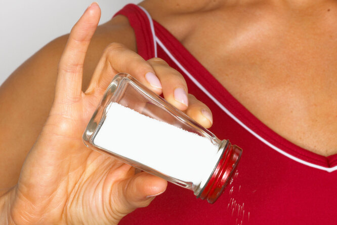 На что способна обычная соль? 12 лайфхаков на каждый день