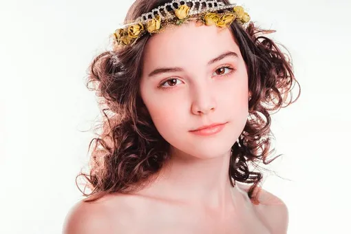 14-летняя русская модель умерла за минуту до выхода на подиум