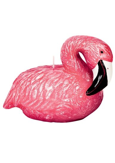 Свеча «Фламинго», Zara Home