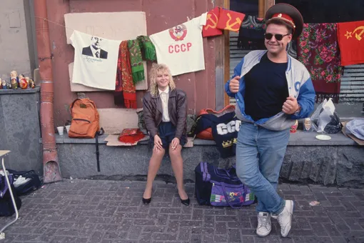 Как в СССР появились джинсы и зачем их «варили»