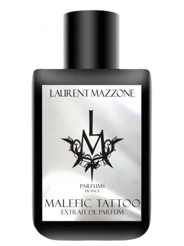 Malefic Tattoo, Laurent Mazzone