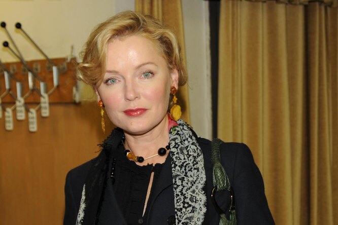 Лариса Вербицкая попала в аварию в Москве