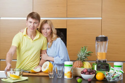 Алексей Ягудин и Татьяна Тотьмянина: 5 принципов здорового образа жизни