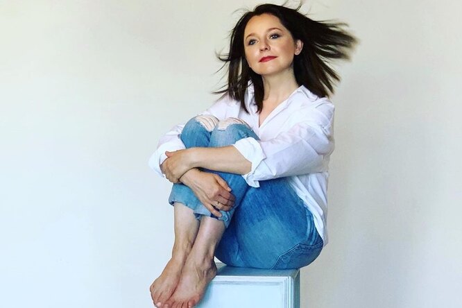 «Откуда такая выносливость?» 41-летняя Валентина Рубцова показала «уголок» на руках «Откуда такая выносливость?» 41-летняя Валентина Рубцова показала «уголок» на руках
