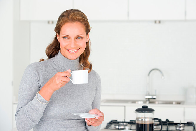 Как пить кофе, чтобы похудеть? 5 простых правил
