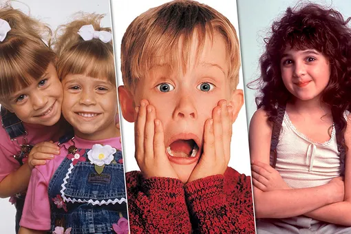 «Один дома», «Терминатор2» и «Кудряшка Сью»: как выглядят знаменитые дети-актеры из культовых голливудских фильмов