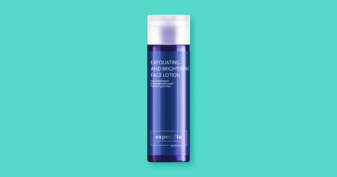 Обновляющий и выравнивающий пилинг для лица Experalta Platinum от Siberian Wellness Обновляющий и выравнивающий пилинг для лица Experalta Platinum от Siberian Wellness