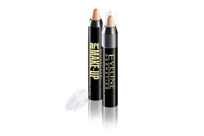 Корректирующий карандаш Art Professional Make-Up, Eveline Cosmetics