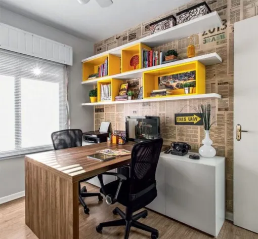 Как организовать дома рабочее место: идеи, фото, описание домашнего офиса