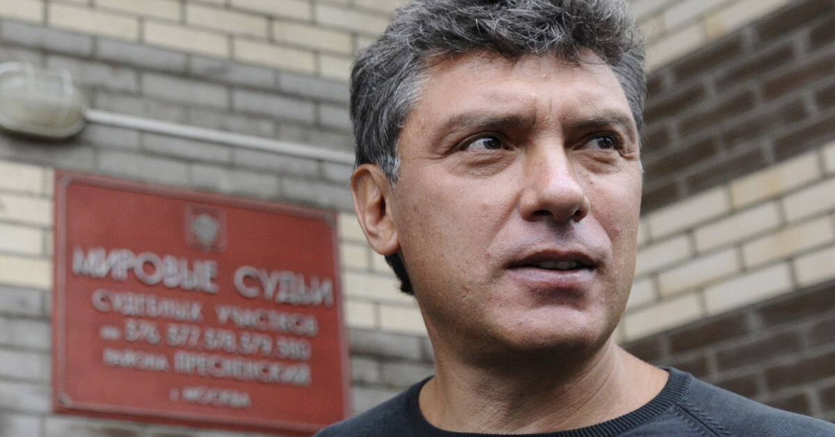 Борис Немцов: "Обещаю не врать и не воровать" - НЕМЦОВ МОСТ