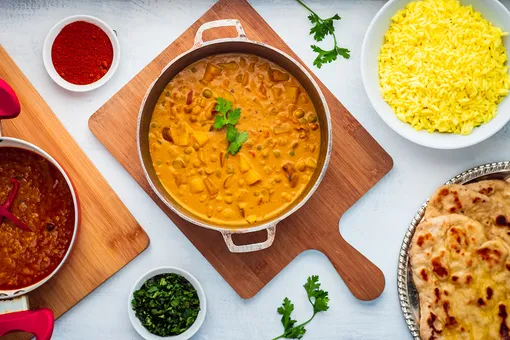 Дал, палак панир, овощи с карри: рецепты индийской кухни с фото — как приготовить дома экзотические блюда