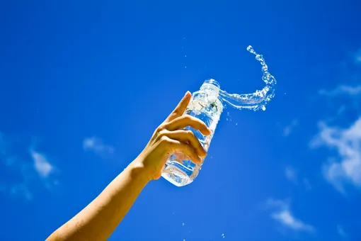 7 признаков того, что вы пьёте слишком много воды