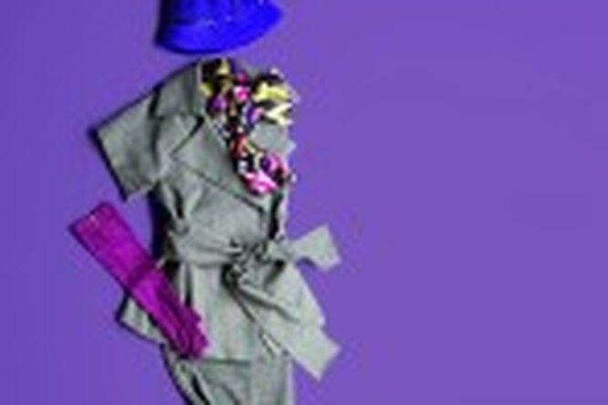 Модная осень — стиль и мода Модная осень — стиль и мода